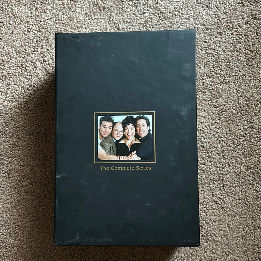 Seinfeld complete series